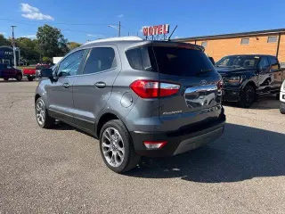 Ford EcoSport 2018 Titanium 4dr Crossover