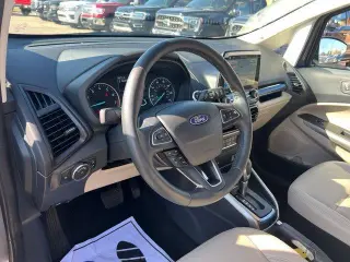 Ford EcoSport 2018 Titanium 4dr Crossover