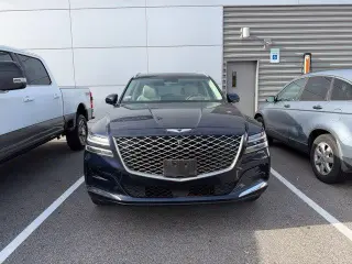 Genesis GV80 2022 AWD 3.5T 4dr SUV