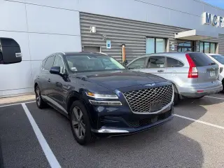 Genesis GV80 2022 AWD 3.5T 4dr SUV