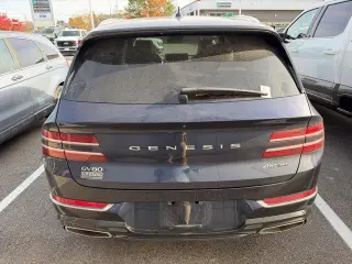Genesis GV80 2022 AWD 3.5T 4dr SUV