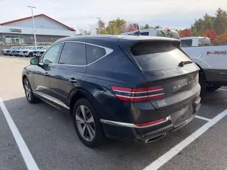 Genesis GV80 2022 AWD 3.5T 4dr SUV