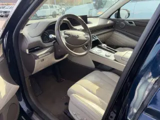 Genesis GV80 2022 AWD 3.5T 4dr SUV