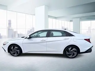 Hyundai ELANTRA 2024 SEL 4dr Sedán