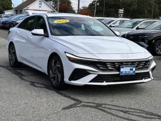 Hyundai ELANTRA 2024 SEL 4dr Sedán