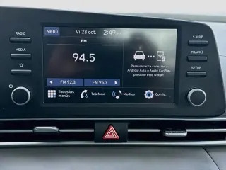 Hyundai ELANTRA 2024 SE 4dr Sedán