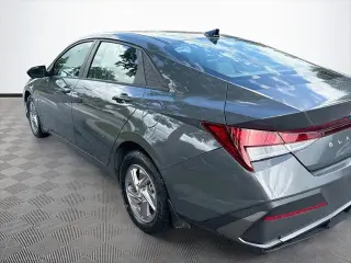 Hyundai ELANTRA 2024 SE 4dr Sedán