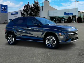 Hyundai KONA 2024 AWD N Line 4 puertas Crossover
