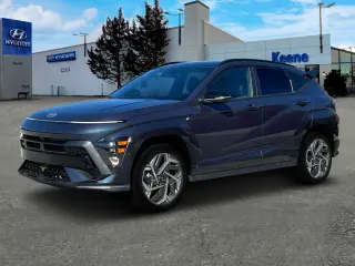 Hyundai KONA 2024 AWD N Line 4 puertas Crossover