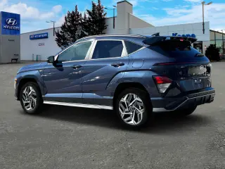 Hyundai KONA 2024 AWD N Line 4 puertas Crossover