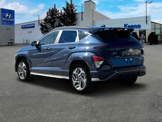 Hyundai KONA 2024 AWD N Line 4 puertas Crossover