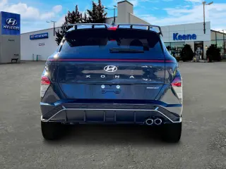 Hyundai KONA 2024 AWD N Line 4 puertas Crossover