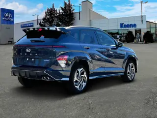 Hyundai KONA 2024 AWD N Line 4 puertas Crossover