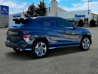 Hyundai KONA 2024 AWD N Line 4 puertas Crossover