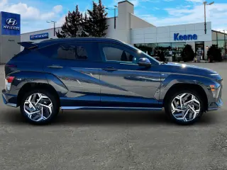 Hyundai KONA 2024 AWD N Line 4 puertas Crossover