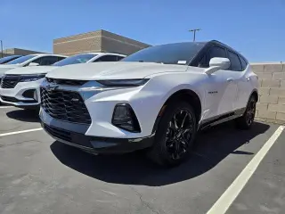Chevrolet Blazer 2022 RS 4dr SUV