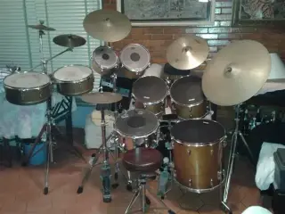 se vende SNARE DRUMS SONOR S S