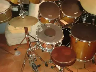 se vende SNARE DRUMS SONOR S S
