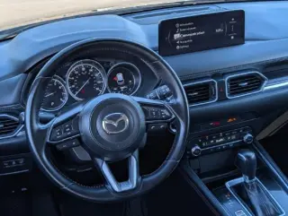 Mazda CX-5 2025 AWD 2.5 S Carbon Edition 4dr SUV