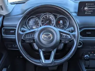 Mazda CX-5 2025 AWD 2.5 S Carbon Edition 4dr SUV