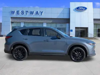 Mazda CX-5 2025 AWD 2.5 S Carbon Edition 4dr SUV