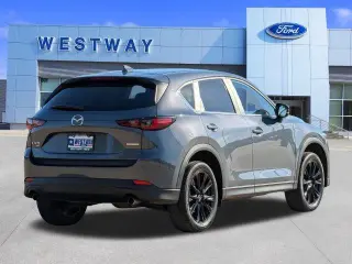 Mazda CX-5 2025 AWD 2.5 S Carbon Edition 4dr SUV