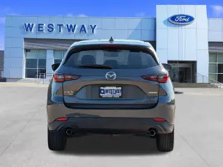 Mazda CX-5 2025 AWD 2.5 S Carbon Edition 4dr SUV