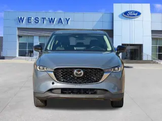 Mazda CX-5 2025 AWD 2.5 S Carbon Edition 4dr SUV