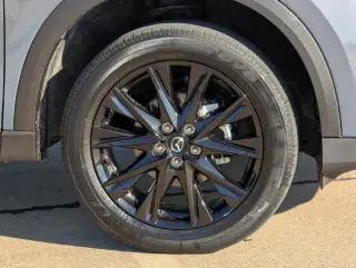Mazda CX-5 2025 AWD 2.5 S Carbon Edition 4dr SUV