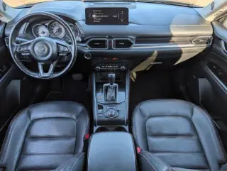 Mazda CX-5 2025 AWD 2.5 S Carbon Edition 4dr SUV