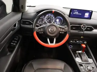 Mazda CX-5 2024 AWD 2.5 S Preferred SUV de 4 puertas