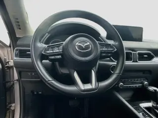 Mazda CX-5 2025 AWD 2.5 S Select 4dr SUV