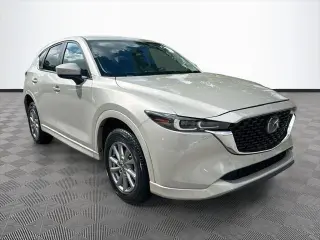 Mazda CX-5 2025 AWD 2.5 S Select 4dr SUV