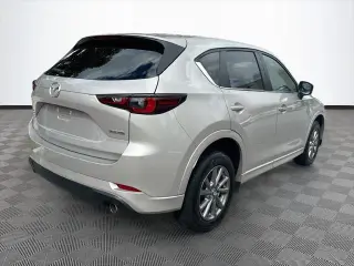 Mazda CX-5 2025 AWD 2.5 S Select 4dr SUV
