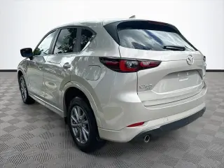 Mazda CX-5 2025 AWD 2.5 S Select 4dr SUV