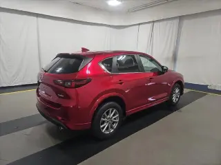 Mazda CX-5 2025 AWD 2.5 S Select 4dr SUV