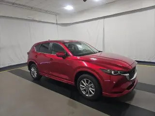 Mazda CX-5 2025 AWD 2.5 S Select 4dr SUV