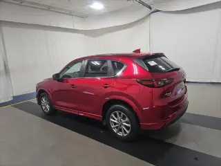 Mazda CX-5 2025 AWD 2.5 S Select 4dr SUV
