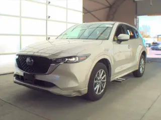 Mazda CX-5 2025 AWD 2.5 S Select 4dr SUV