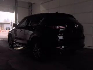 Mazda CX-5 2025 AWD 2.5 S Select 4dr SUV