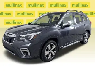 Subaru Forester 2021 AWD Touring 4dr Crossover