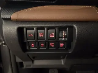 Subaru Forester 2021 AWD Touring 4dr Crossover