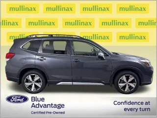 Subaru Forester 2021 AWD Touring 4dr Crossover