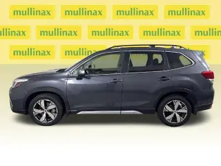 Subaru Forester 2021 AWD Touring 4dr Crossover