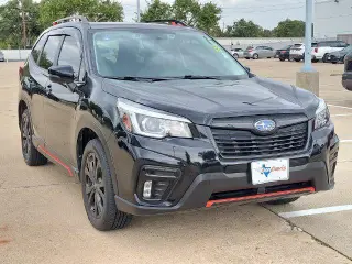 Subaru Forester 2020 AWD Sport 4dr Crossover
