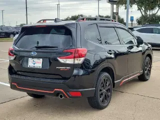 Subaru Forester 2020 AWD Sport 4dr Crossover