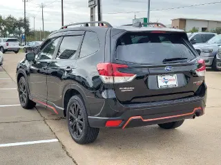 Subaru Forester 2020 AWD Sport 4dr Crossover