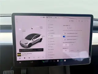 Tesla Model Y 2021 AWD Performance 4dr Crossover