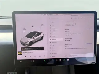Tesla Model Y 2021 AWD Performance 4dr Crossover