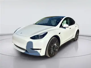 Tesla Model Y 2021 AWD Performance 4dr Crossover